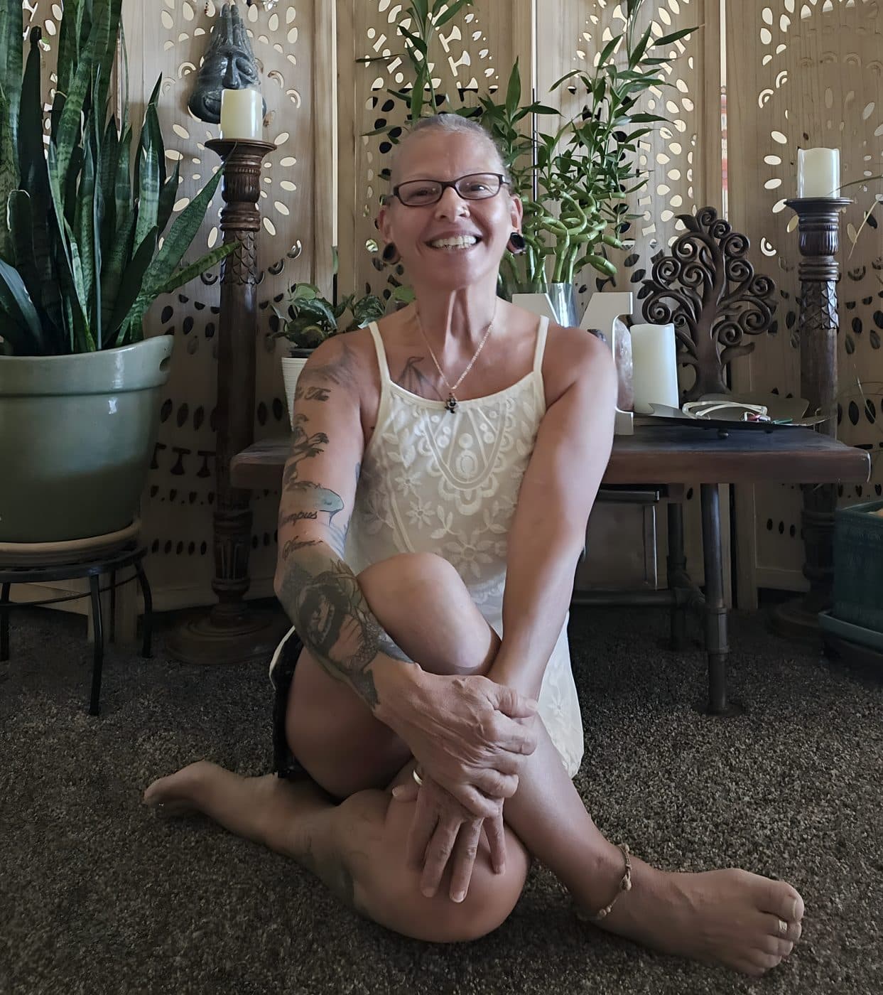 Lisa Rae Carroll, Certified Reiki Master