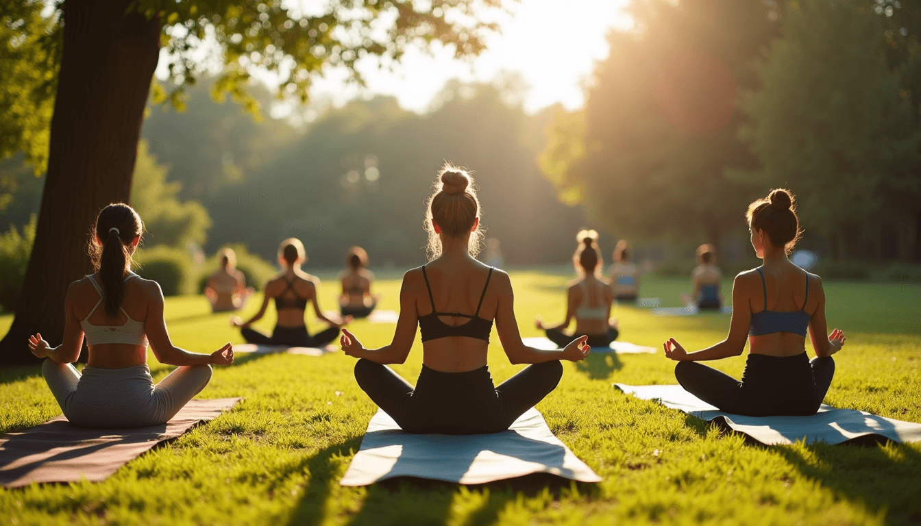 The Incredible Journey of Yoga: From Ancient Roots to the Heart of America