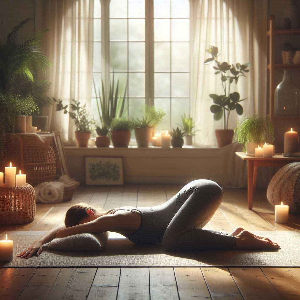 Find Your Inner Balance with Restorative Yoga