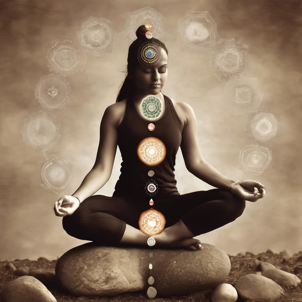 Unlock Your Potential with Chakra Meditation and Asana Practice