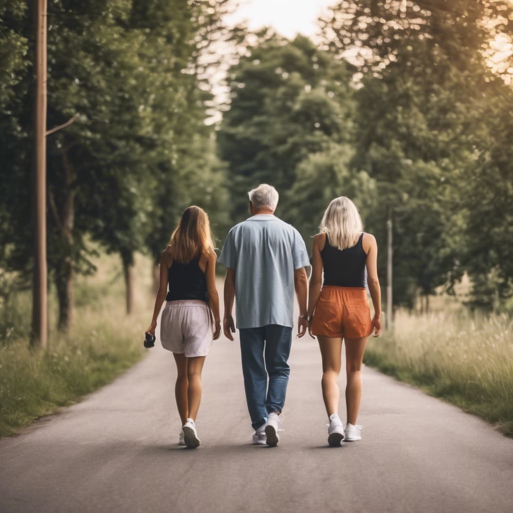 Why I Choose to Keep Moving: The Unbeatable Benefits of an Active Lifestyle
