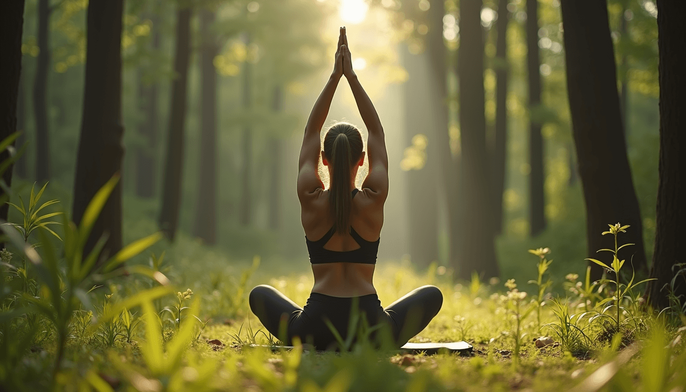 How Connecting with Nature Transformed My Yoga Practice and Awakened My Spirit