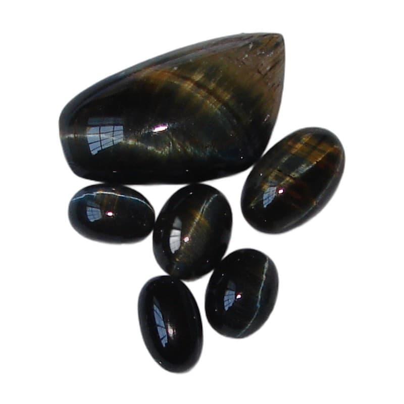 Blue Tigers Eye