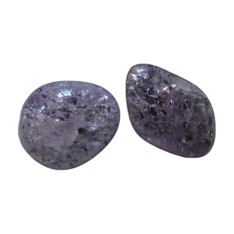 Fractured Quartz
