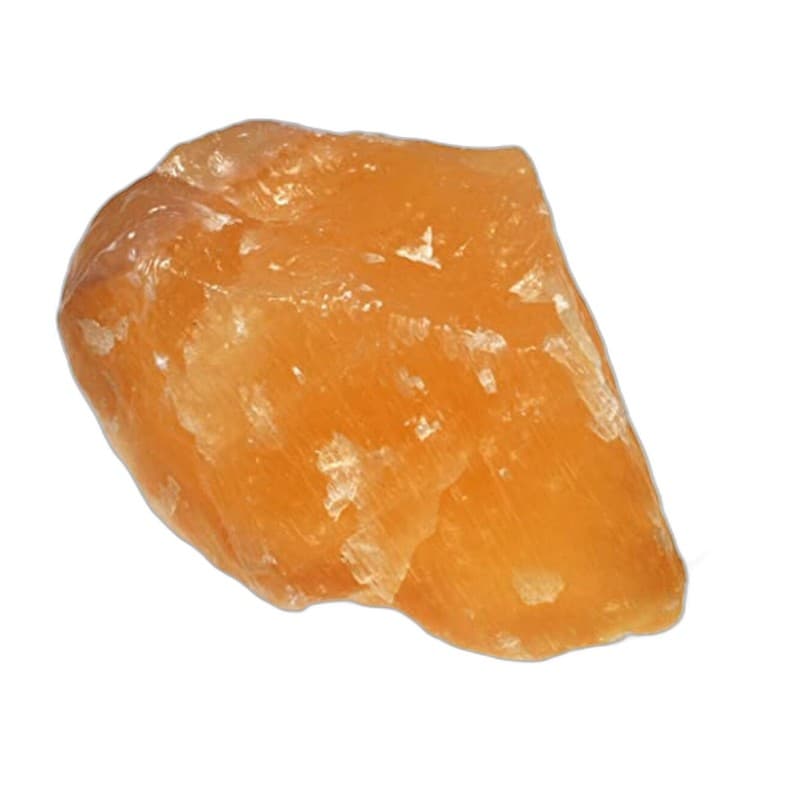 Orange Calcite
