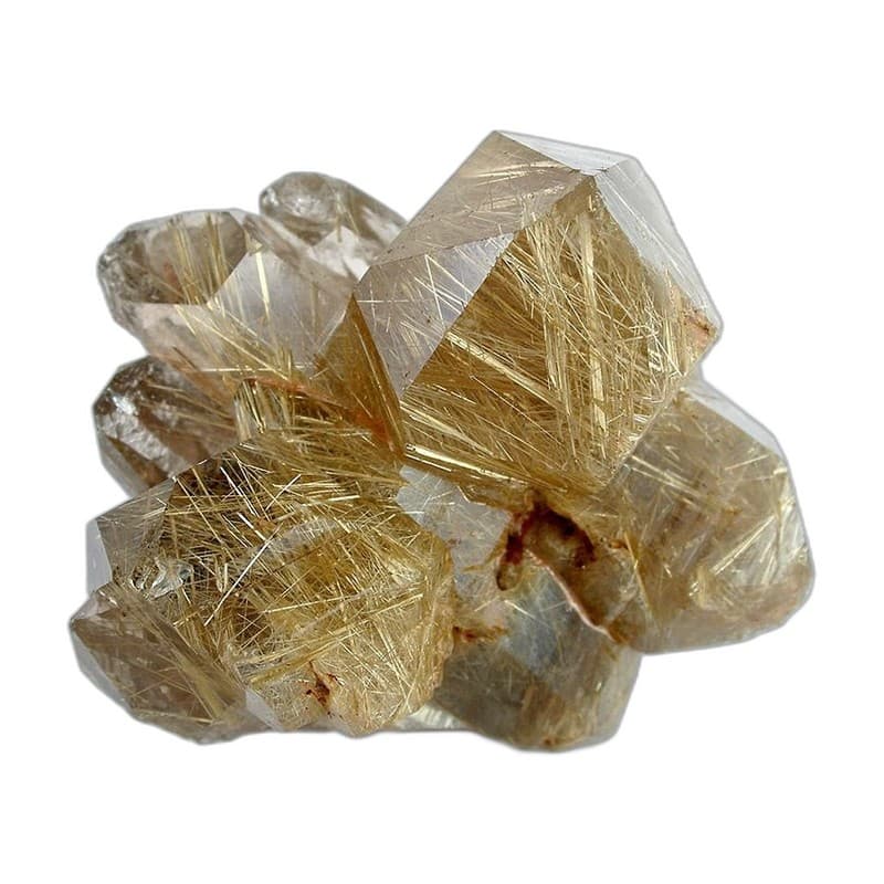 Rutilated Quartz